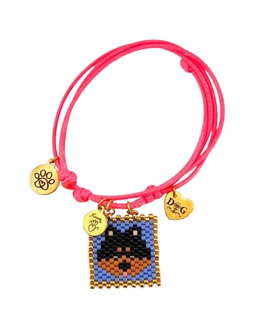 Pulsera con acabado brillante 1