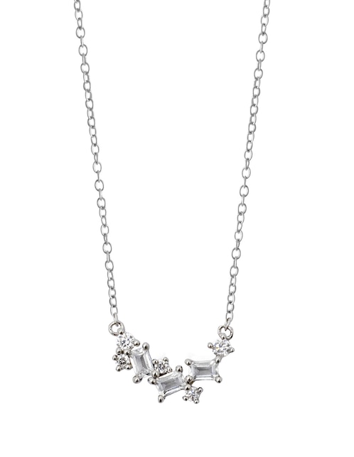 Collar de plata P 925 1
