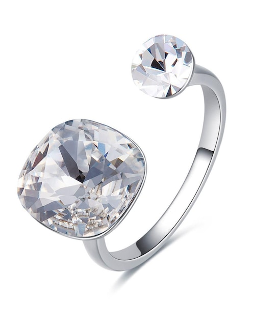 Anillo Mayfer Joyería cristal