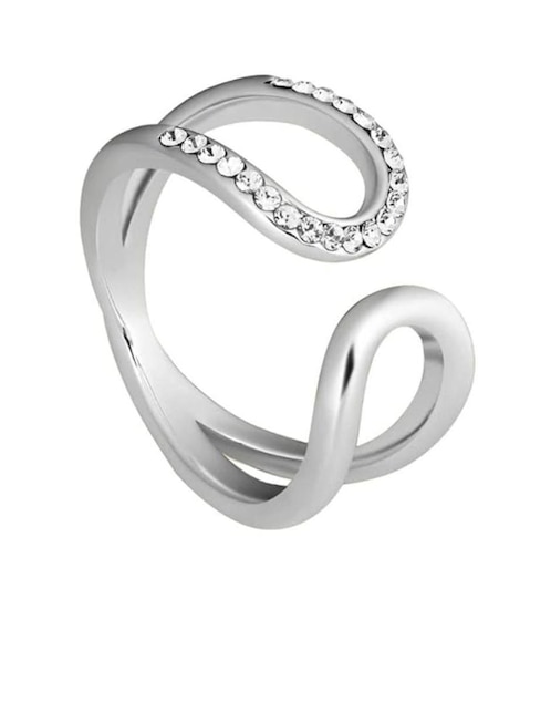 Anillo Mayfer Joyería cristal