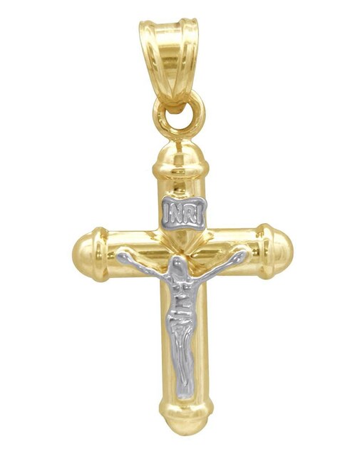 Dije Cruz Oro Tous Cadena Con Cruz De Oro Tous Colgante Basics