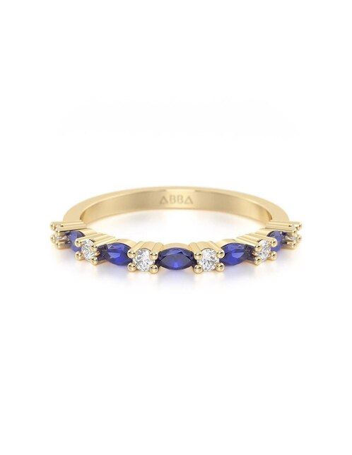 Churumbela de oro 14 k zirconia Churumbela de oro 14 k zirconia