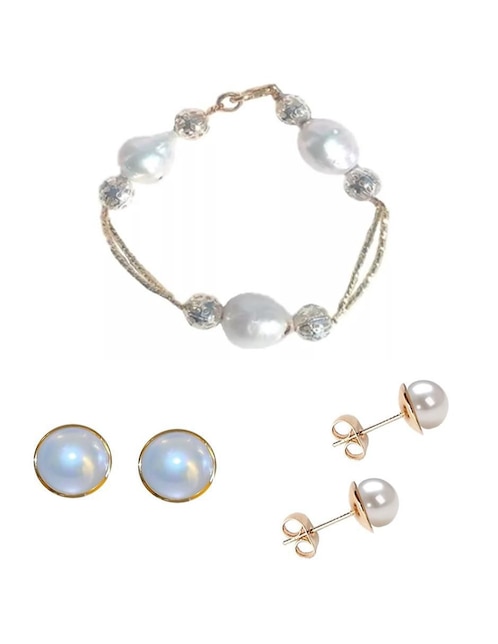 Set de joyas para cuerpo Greg J.M.