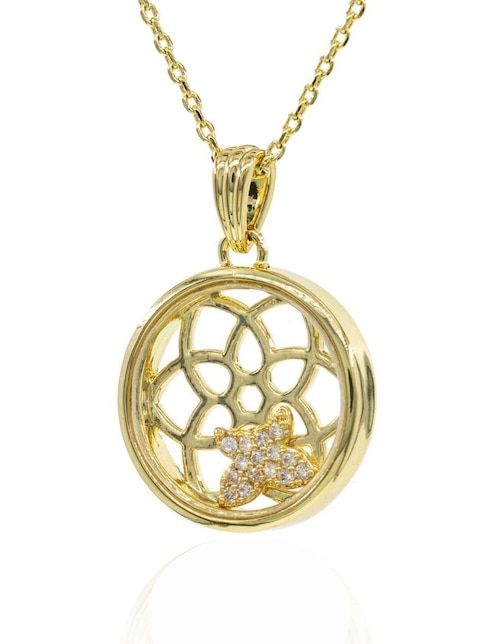 Colgante Y Dije de mariposa Parisa Joyería