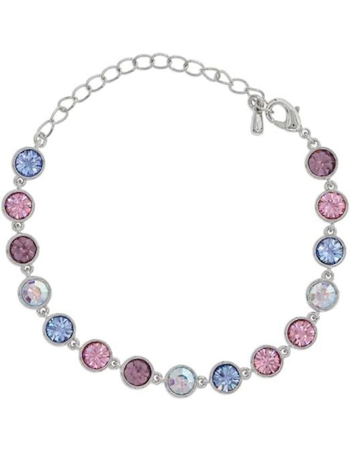 Pulsera Mayfer Joyería con cristal austriaco Mayfer Pulseras