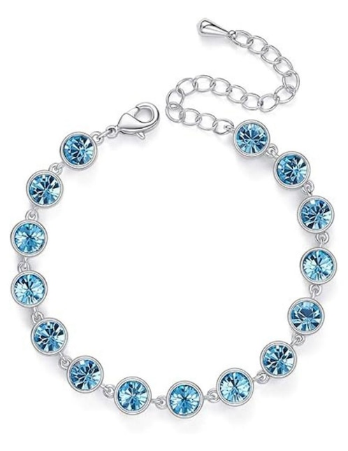 Pulsera Mayfer Joyería Mayfer Pulseras con acabado brillante