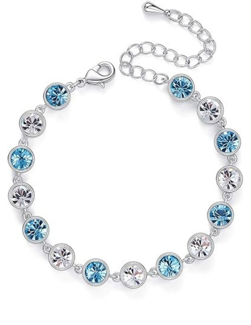 Pulsera Mayfer Joyería con cristal austriaco Mayfer Pulseras
