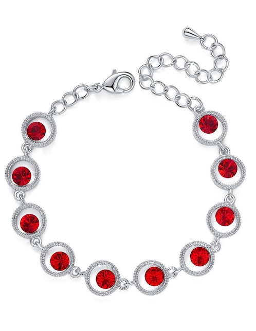 Pulsera Mayfer Joyería con cristal austriaco Mayfer Pulseras