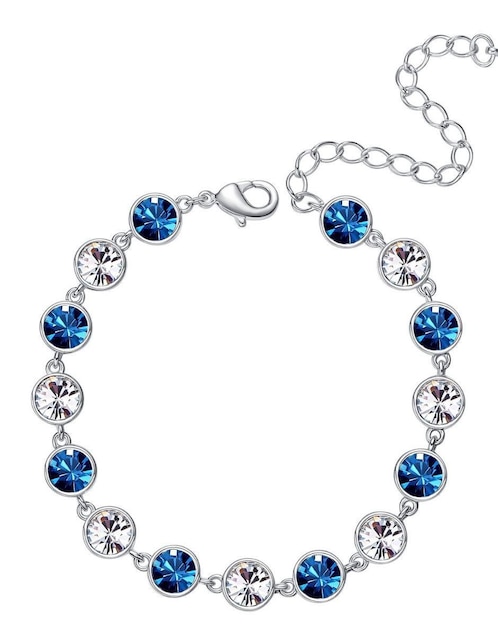 Pulsera Mayfer Joyería Mayfer Pulseras con acabado brillante