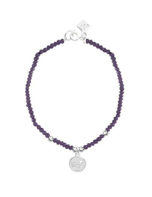 Pulsera Anante de plata P 925 con acabado pulido