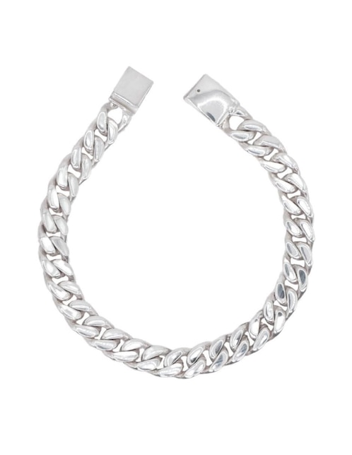 Pulsera Crixus Joyeria de plata P 925 con acabado pulido