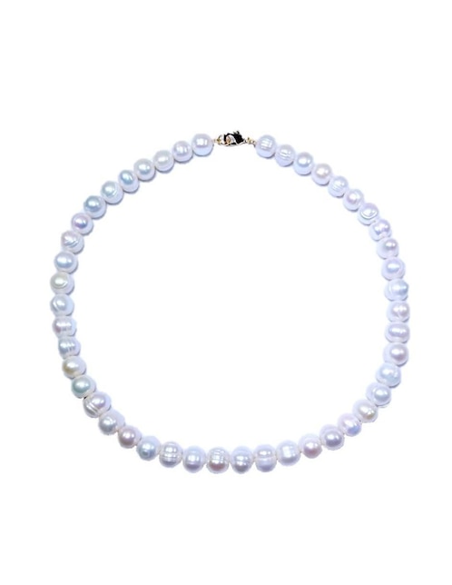 Collar de esfera Greg J.M. 14 K