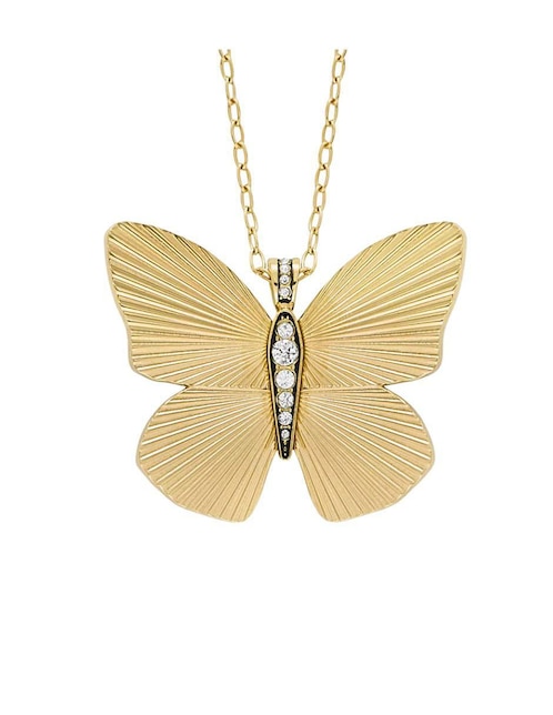 Collar de mariposa Butterfly 1