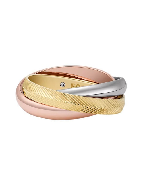 Anillo Fossil Harlow