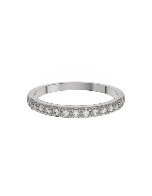 Churumbela de oro 14 k zirconia 1