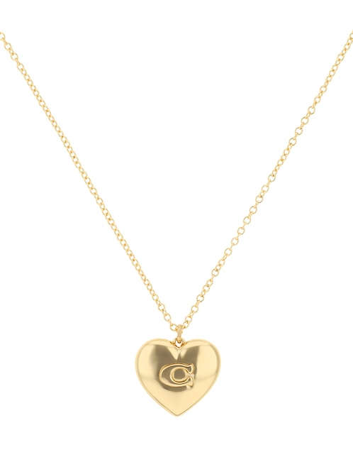 Collar de corazón 1
