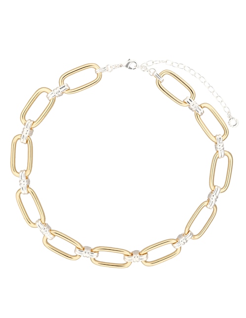 Collar entrelazado Sleek Sophistication 1