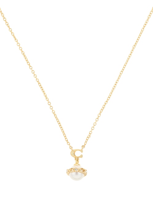Collar de esfera 1