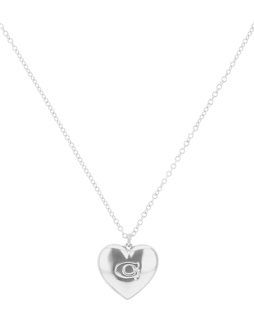 Collar de corazón 1