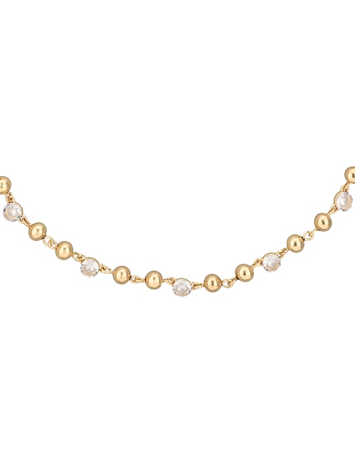 Collar circular Anne Klein New Beginnings