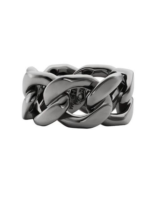 Anillo de cadena Michael Kors Statement Link