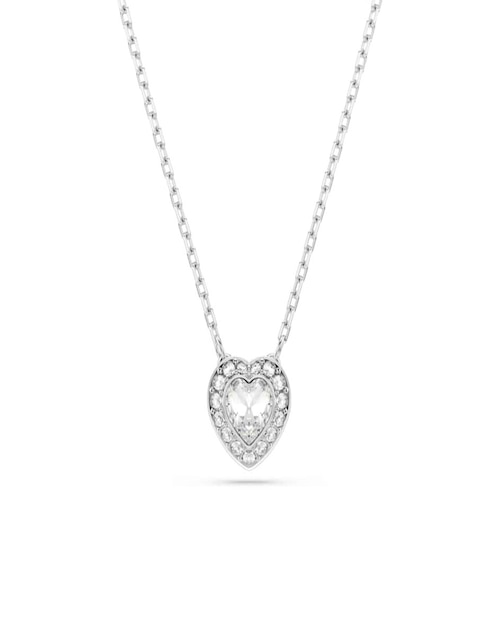 Collar de corazón 1