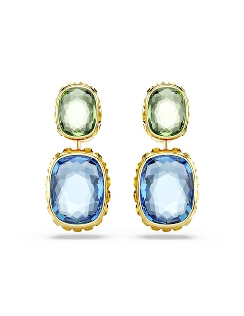 Aretes octagonales Chroma Versatile con acabado brillante 1