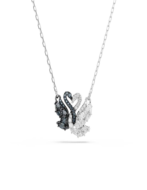 Collar de cisne Swan Pave 1