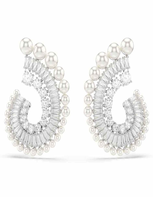 Aretes con acabado brillante 1