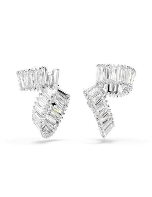 Aretes con acabado brillante 1