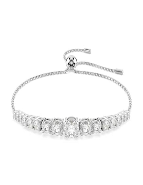 Pulsera Matrix Tennis con acabado brillante 1