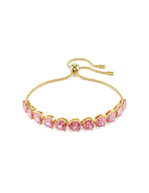 Pulsera Swarovski Matrix Pear con acabado brillante
