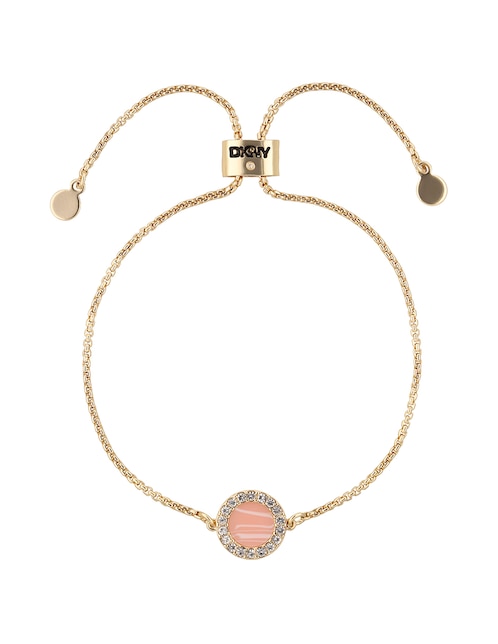 Pulsera Dkny con acabado brillante
