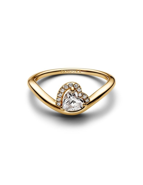 Anillo Pandora Timeless P 925 de plata zirconia cúbica brillante