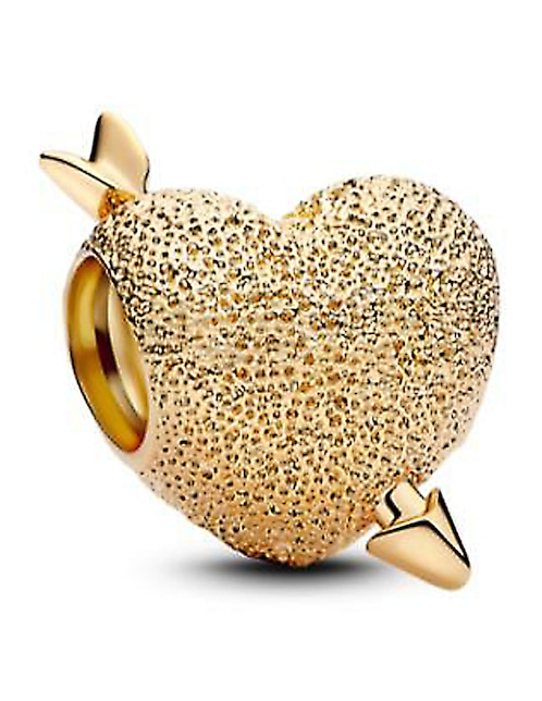 Charm de corazón Pandora moments de plata P 925
