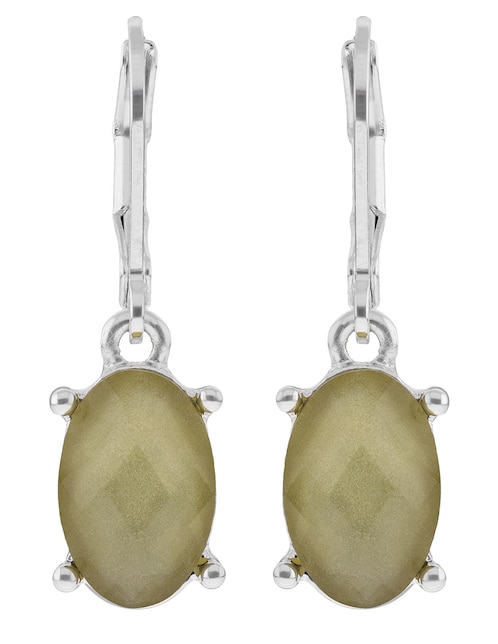 Aretes con acabado pavé 1