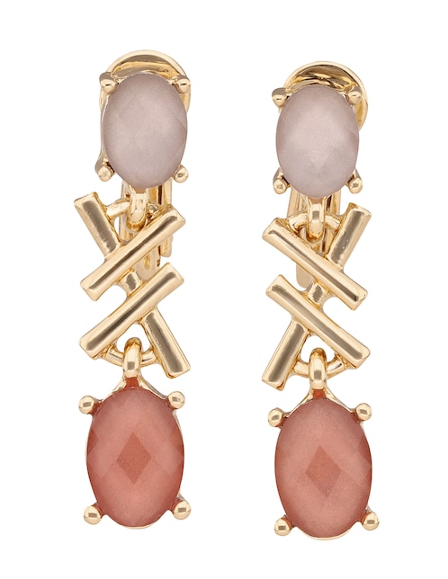 Aretes con acabado pavé 1