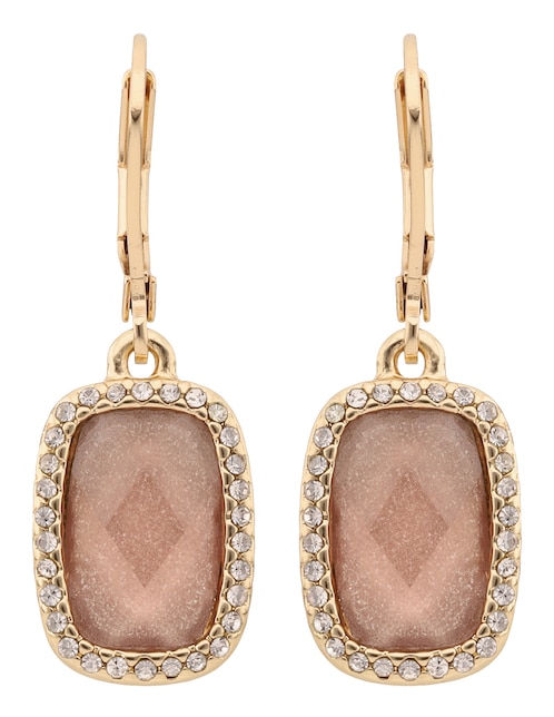 Aretes de rectángulo con acabado pavé 1