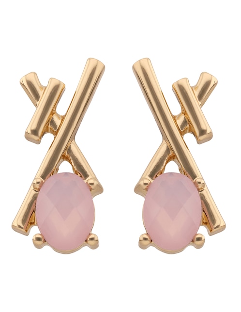 Aretes con acabado pavé 1