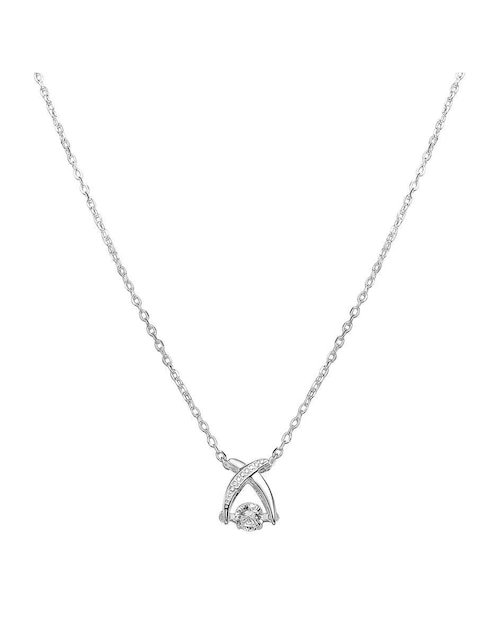 Collar Enso de plata P 925