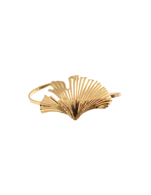 Pulsera Aurela 18K Classic Collection con acabado chapa de oro