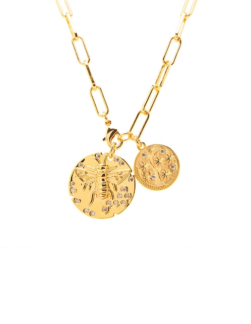 Collar Aurela 18K