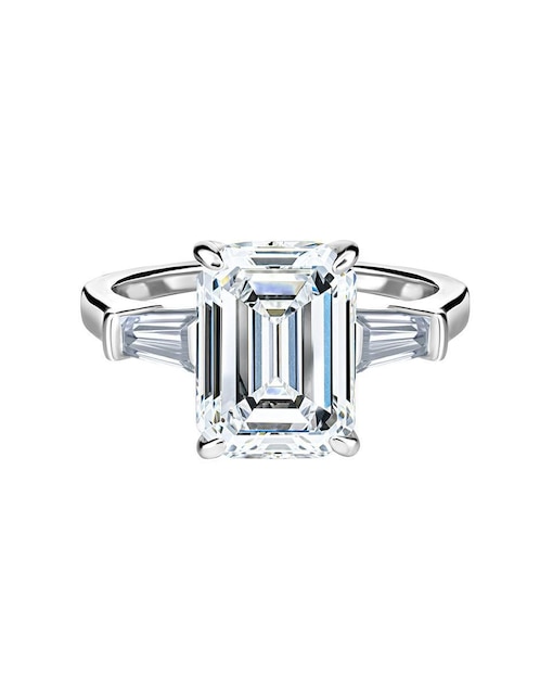 Anillo Gladkova Joyería P 925 de plata zirconia brillante