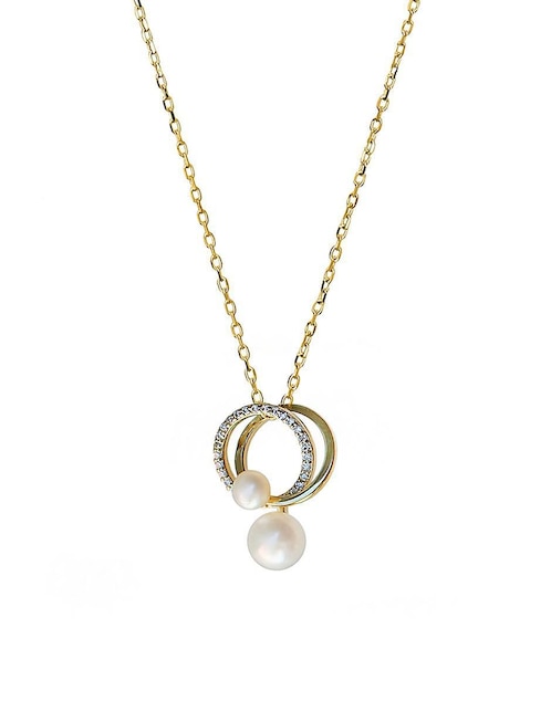 Collar Sofia Blum de plata P 925