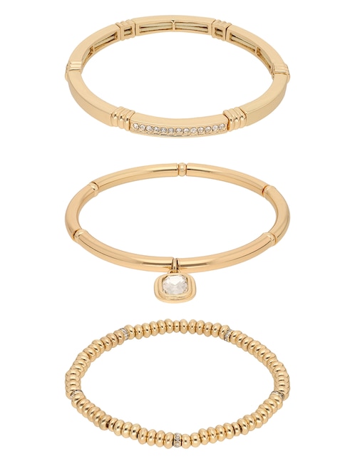 Set de pulsera Nine West Aug Mkt 24 Box 3