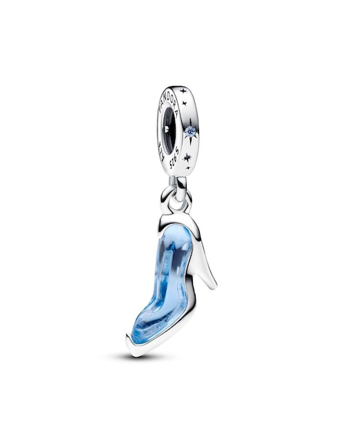 Charm de zapato disney x de plata P 925