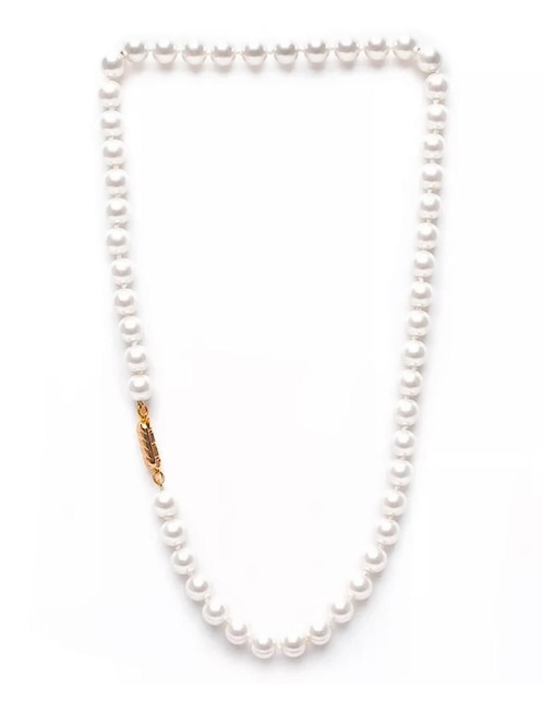 Collar Perlas 1