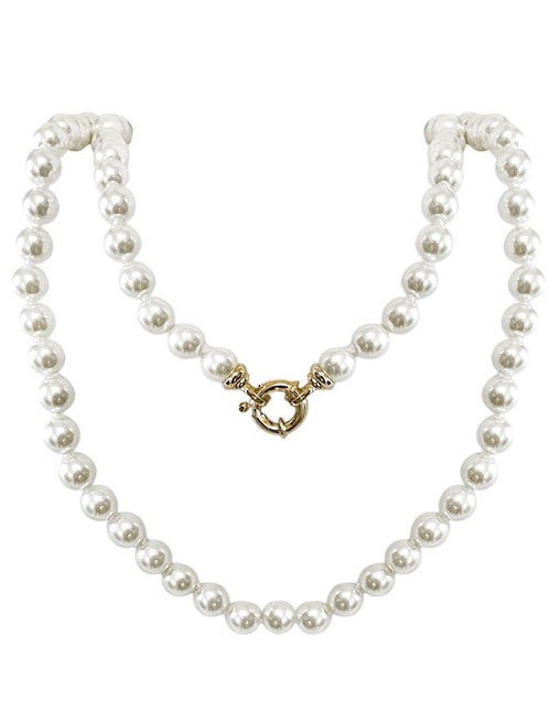 Collar Perlas 1