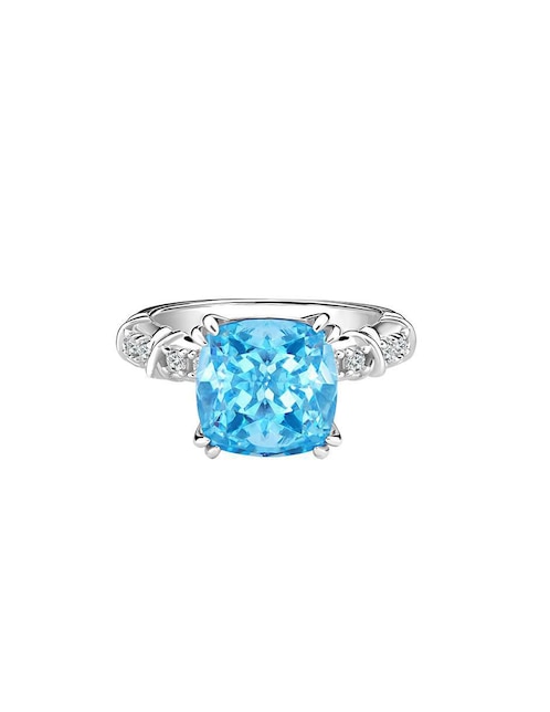 Anillo Gladkova Joyería P 925 de plata zirconia