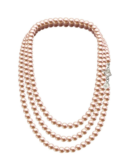 Collar Éclair de plata P 925 1